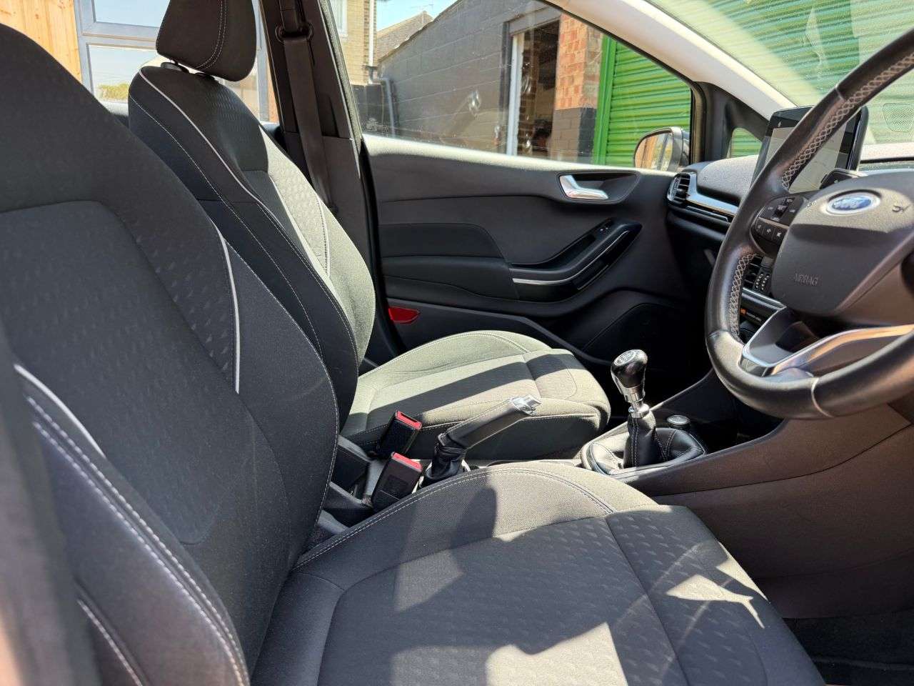 2018 FORD FIESTA 2018 FORD FIESTA