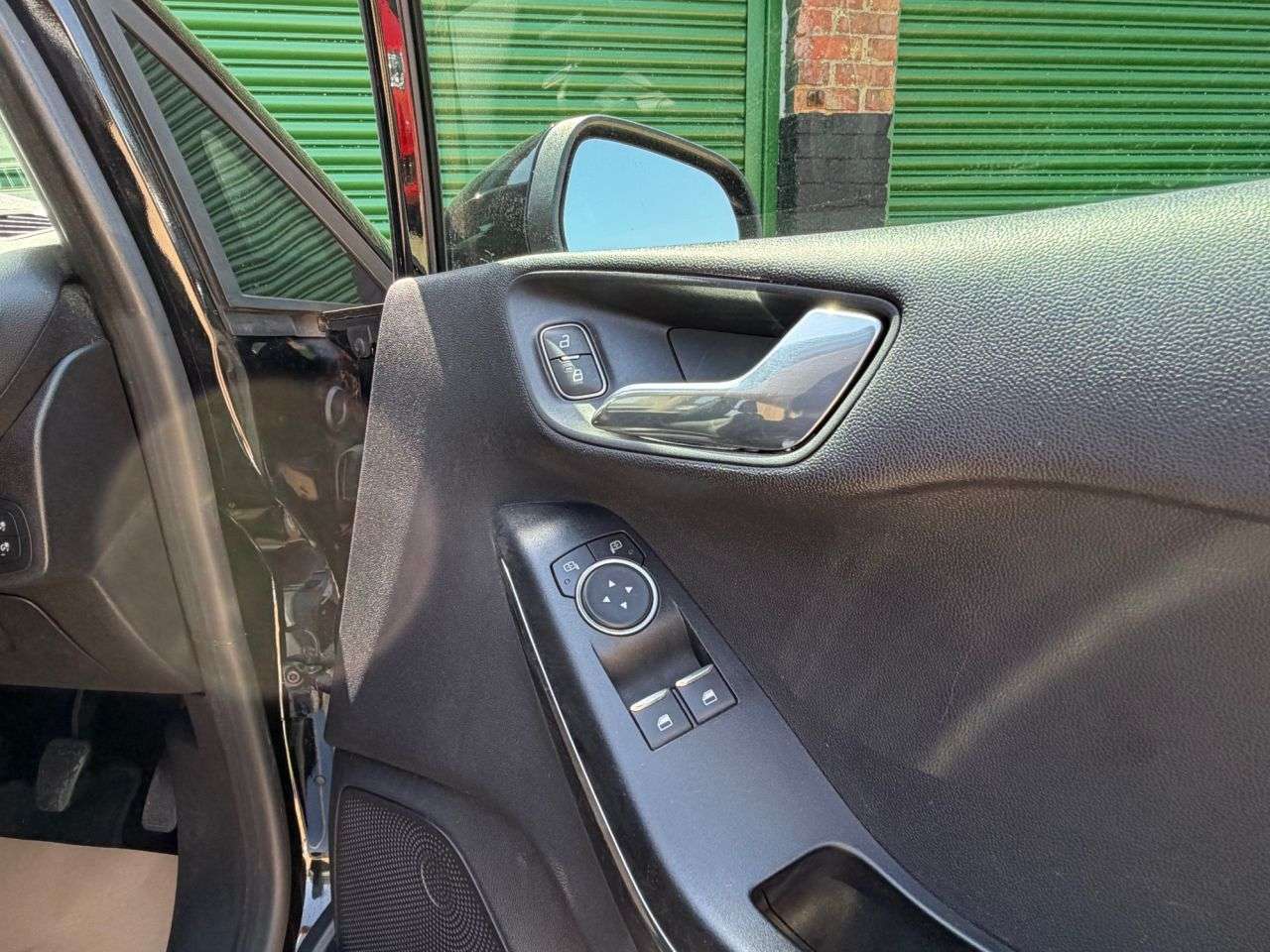 2018 FORD FIESTA 2018 FORD FIESTA