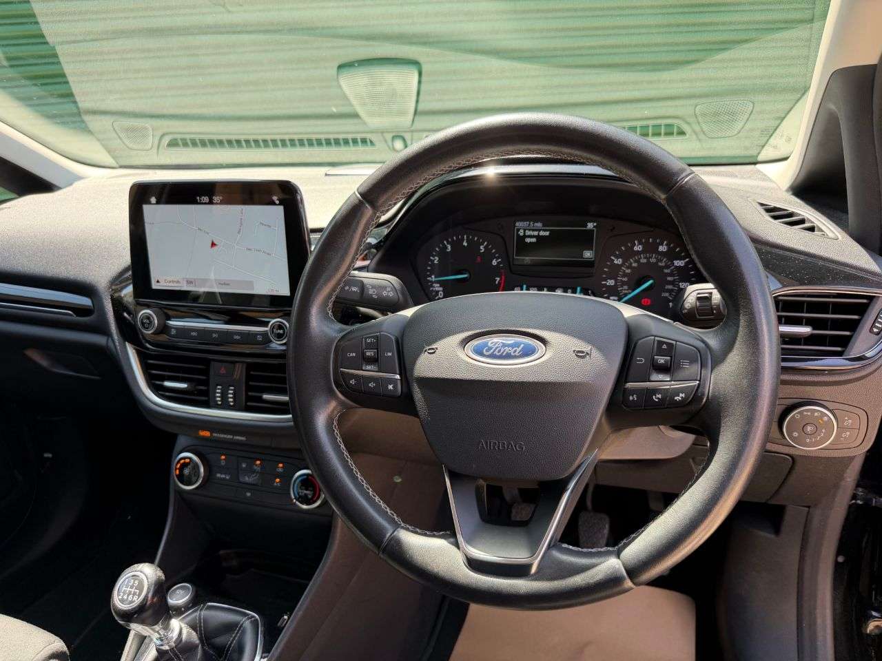 2018 FORD FIESTA 2018 FORD FIESTA