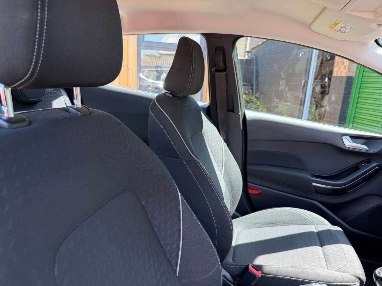 2018 FORD FIESTA 2018 FORD FIESTA