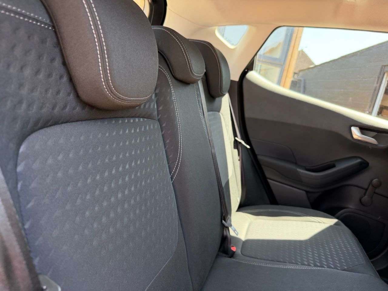 2018 FORD FIESTA 2018 FORD FIESTA