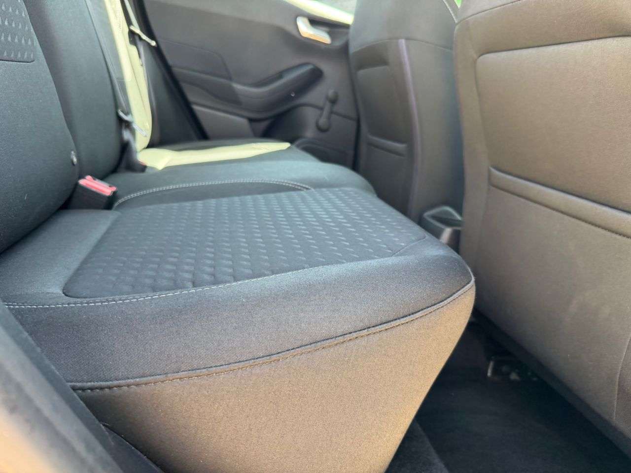 2018 FORD FIESTA 2018 FORD FIESTA