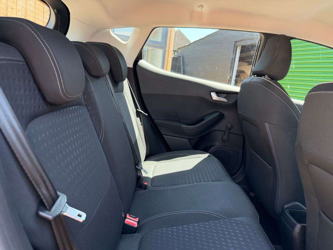 2018 FORD FIESTA 2018 FORD FIESTA