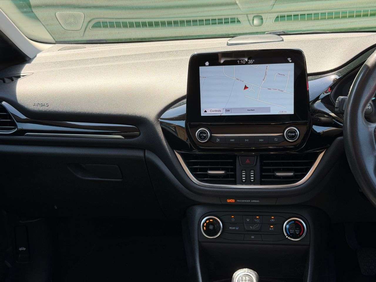 2018 FORD FIESTA 2018 FORD FIESTA