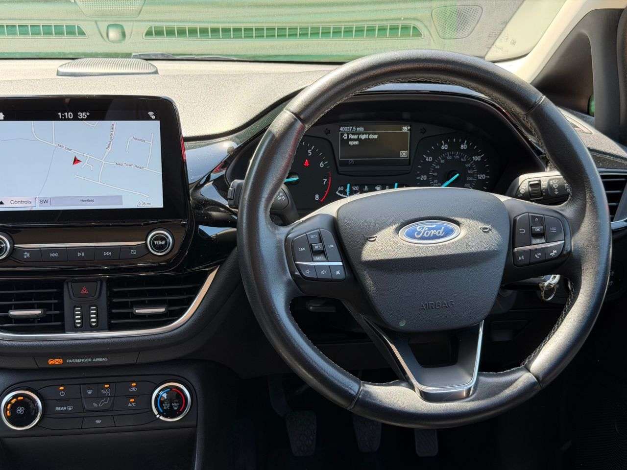 2018 FORD FIESTA 2018 FORD FIESTA