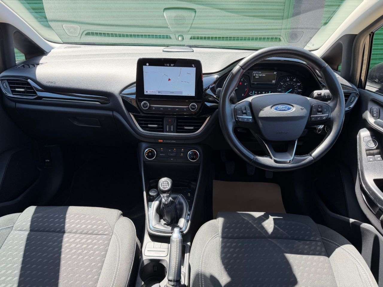 2018 FORD FIESTA 2018 FORD FIESTA