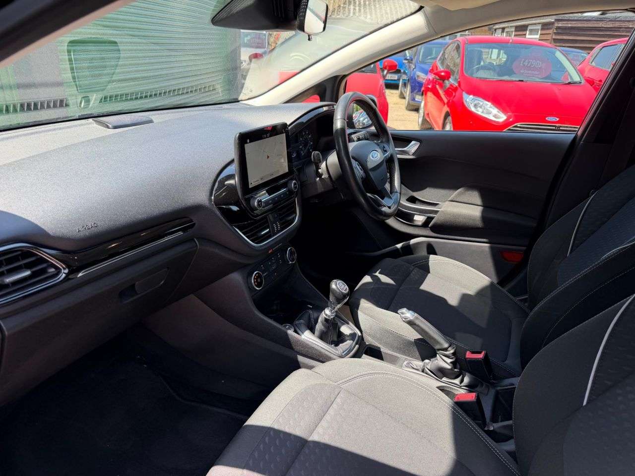 2018 FORD FIESTA 2018 FORD FIESTA
