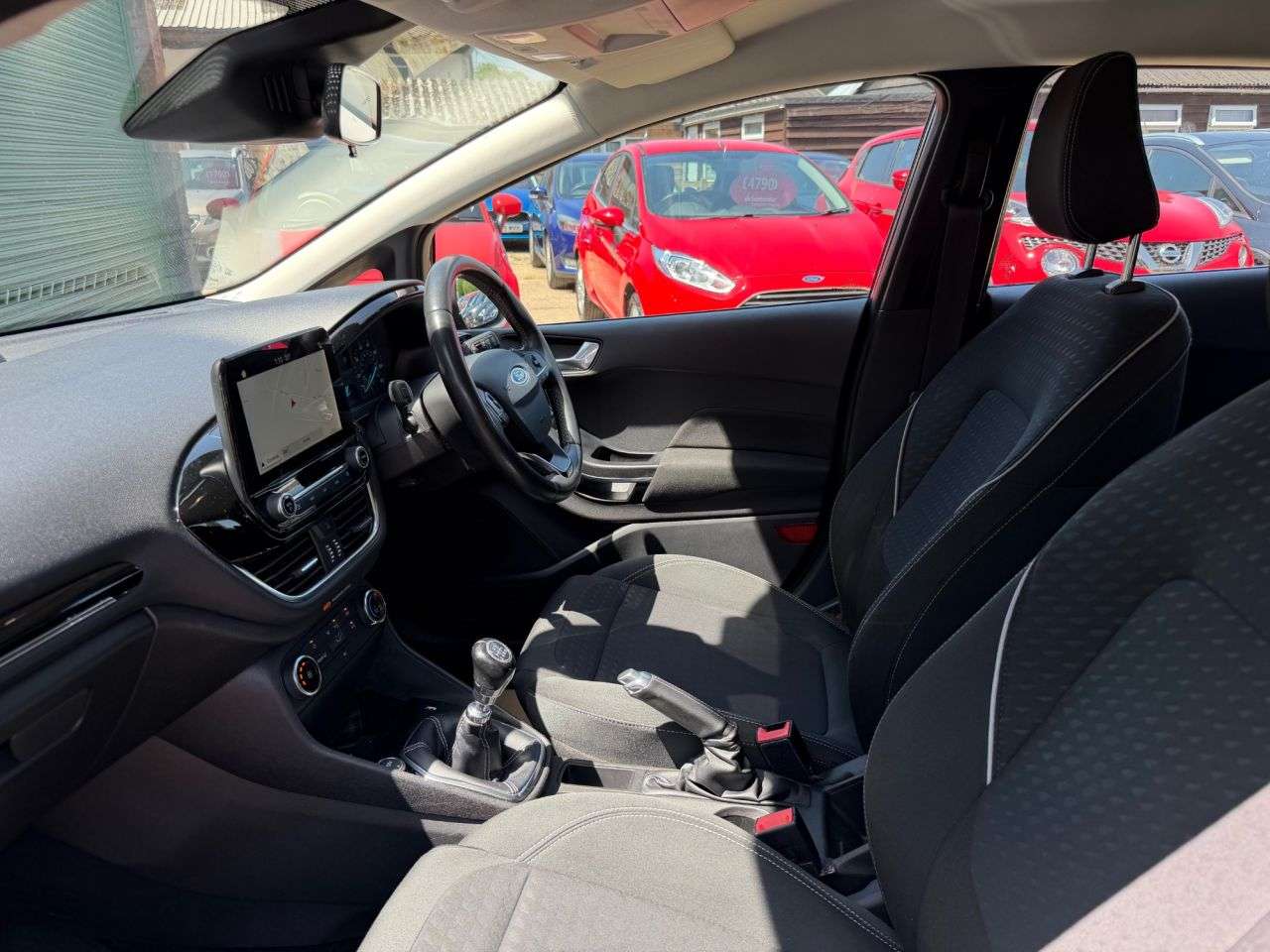 2018 FORD FIESTA 2018 FORD FIESTA