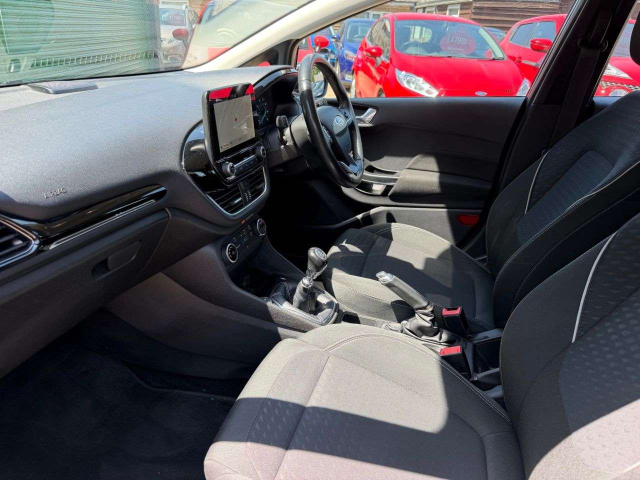 2018 FORD FIESTA 2018 FORD FIESTA