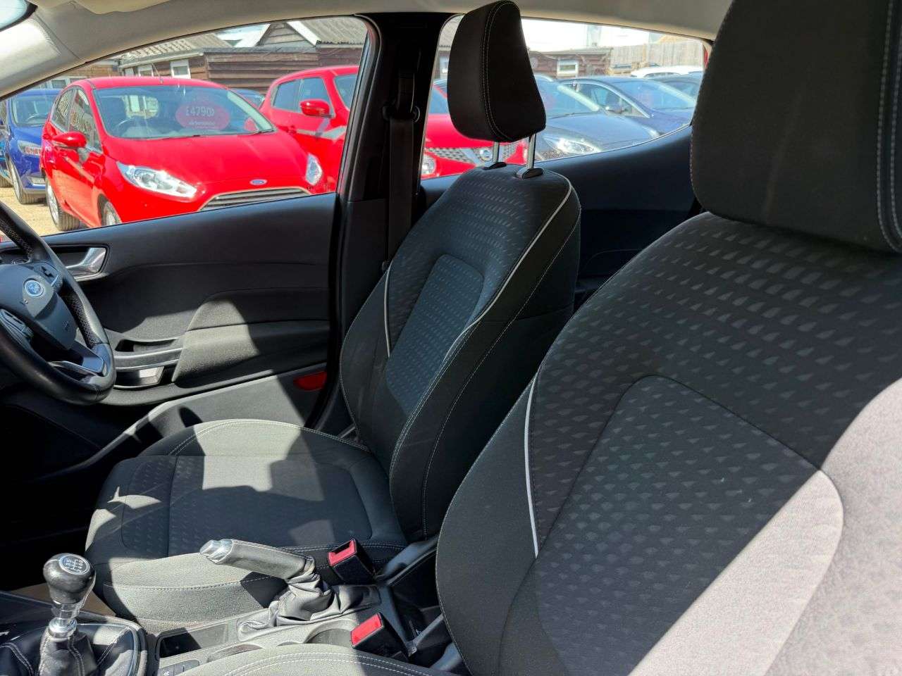 2018 FORD FIESTA 2018 FORD FIESTA