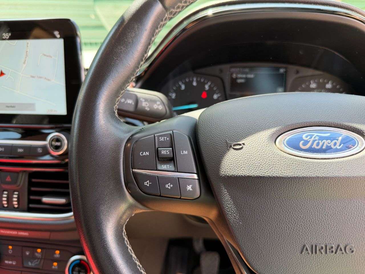 2018 FORD FIESTA 2018 FORD FIESTA