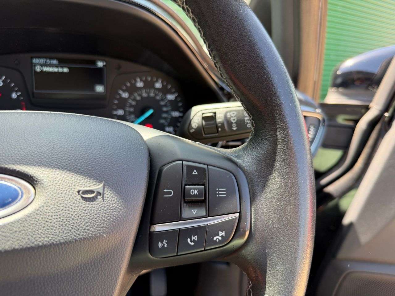 2018 FORD FIESTA 2018 FORD FIESTA