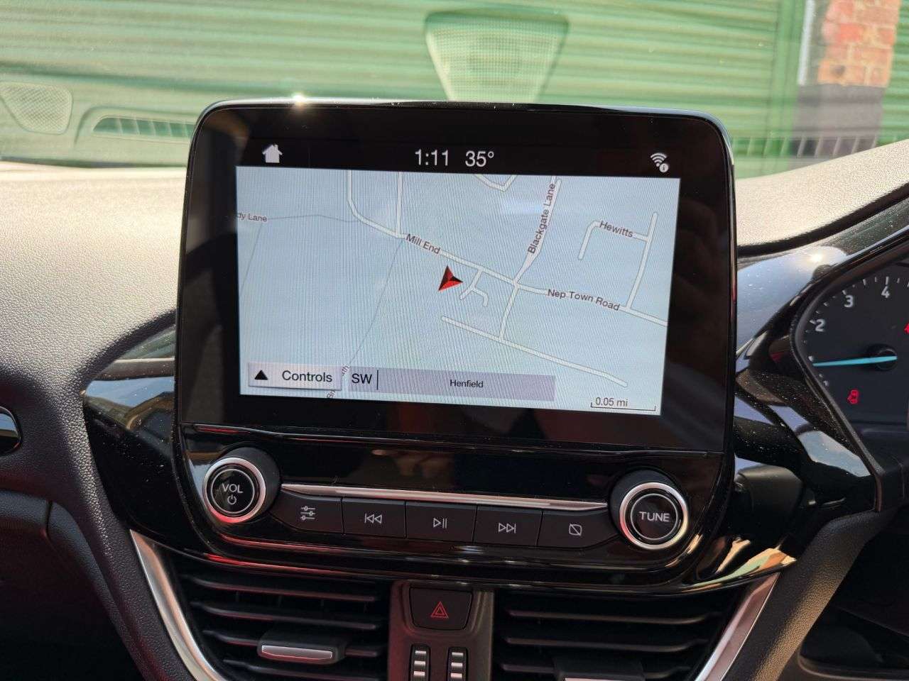 2018 FORD FIESTA 2018 FORD FIESTA