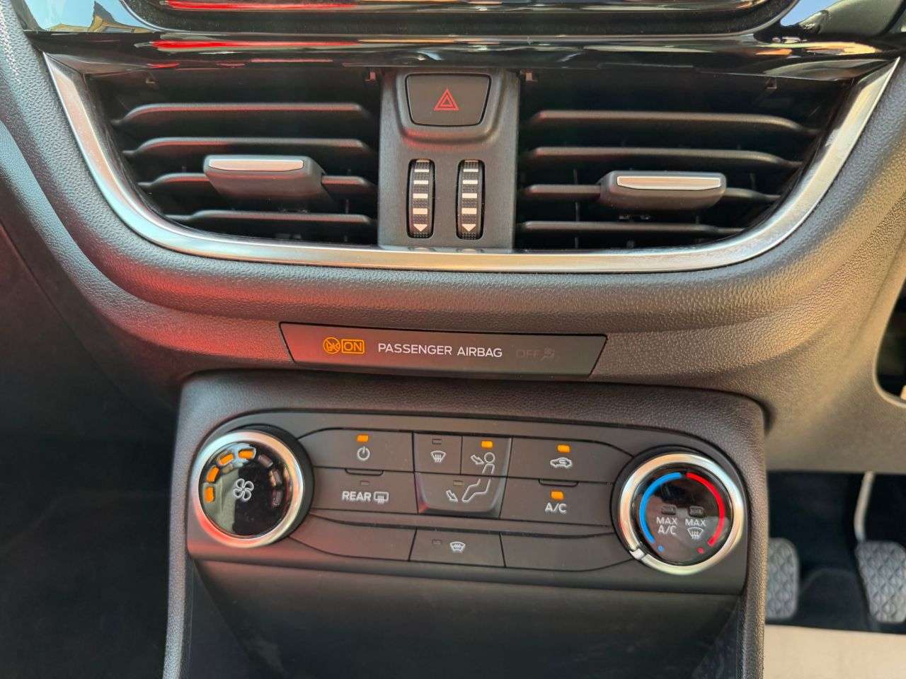 2018 FORD FIESTA 2018 FORD FIESTA