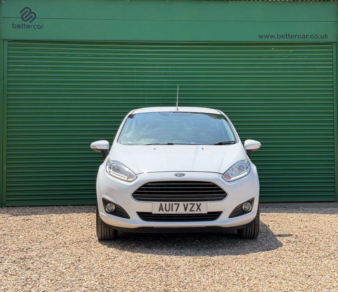 A 2017 FORD FIESTA 1.25 Zetec Hatchback 5dr Petrol Manual Euro 6 (82 ps) NON WETBELT MODEL A 2017 FORD FIESTA 1.25 Zetec Hatchback 5dr Petrol Manual Euro 6 (82 ps) NON WETBELT MODEL
