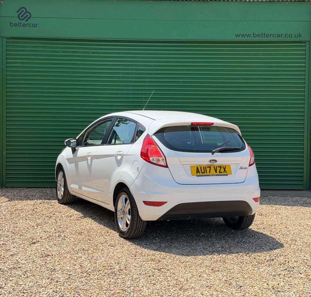 2017 FORD FIESTA 2017 FORD FIESTA