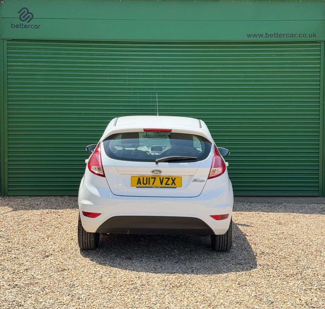 2017 FORD FIESTA 2017 FORD FIESTA