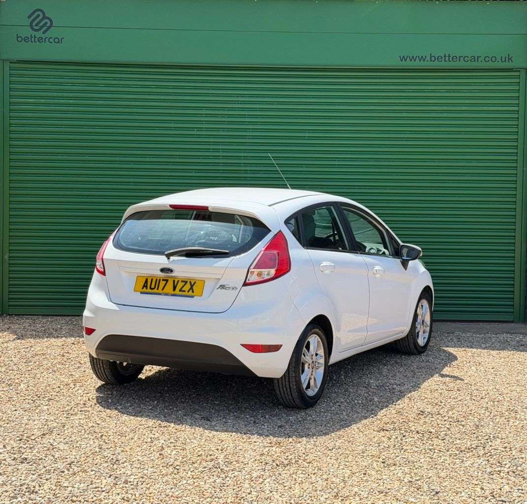 2017 FORD FIESTA 2017 FORD FIESTA
