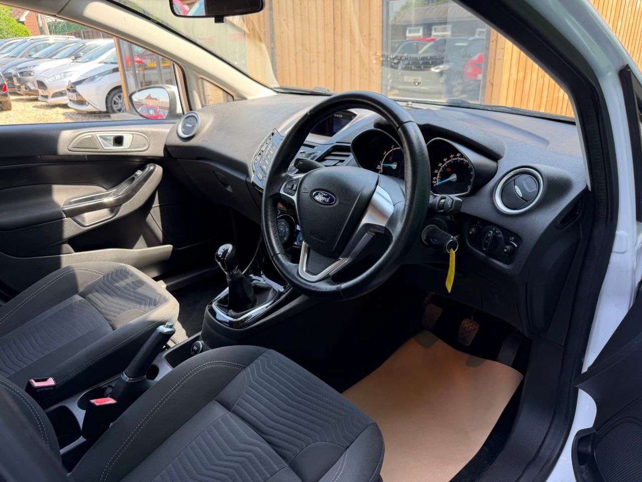 2017 FORD FIESTA 2017 FORD FIESTA