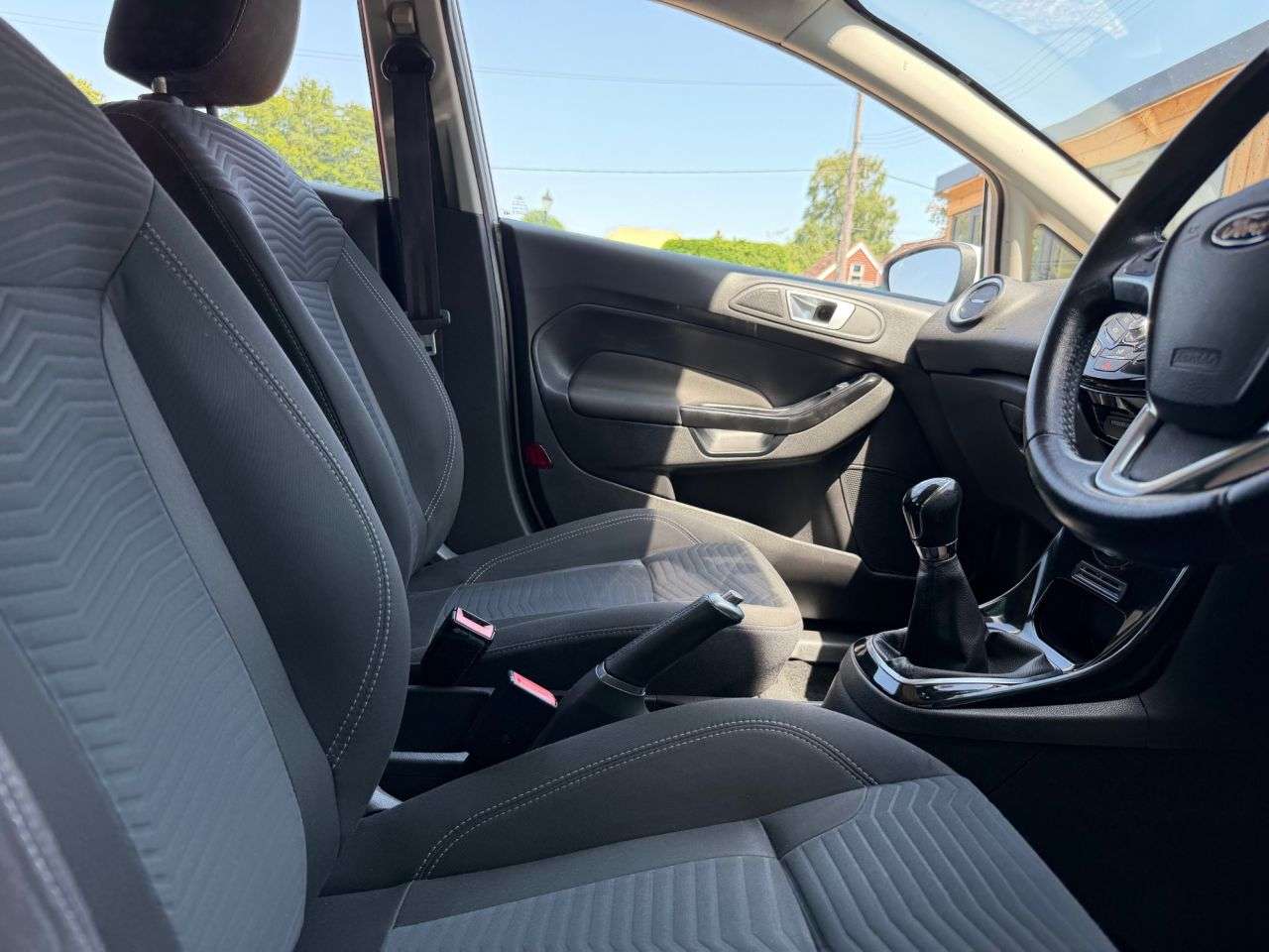 2017 FORD FIESTA 2017 FORD FIESTA