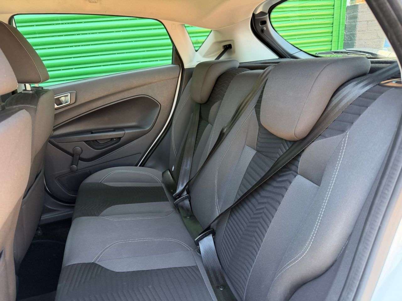 2017 FORD FIESTA 2017 FORD FIESTA
