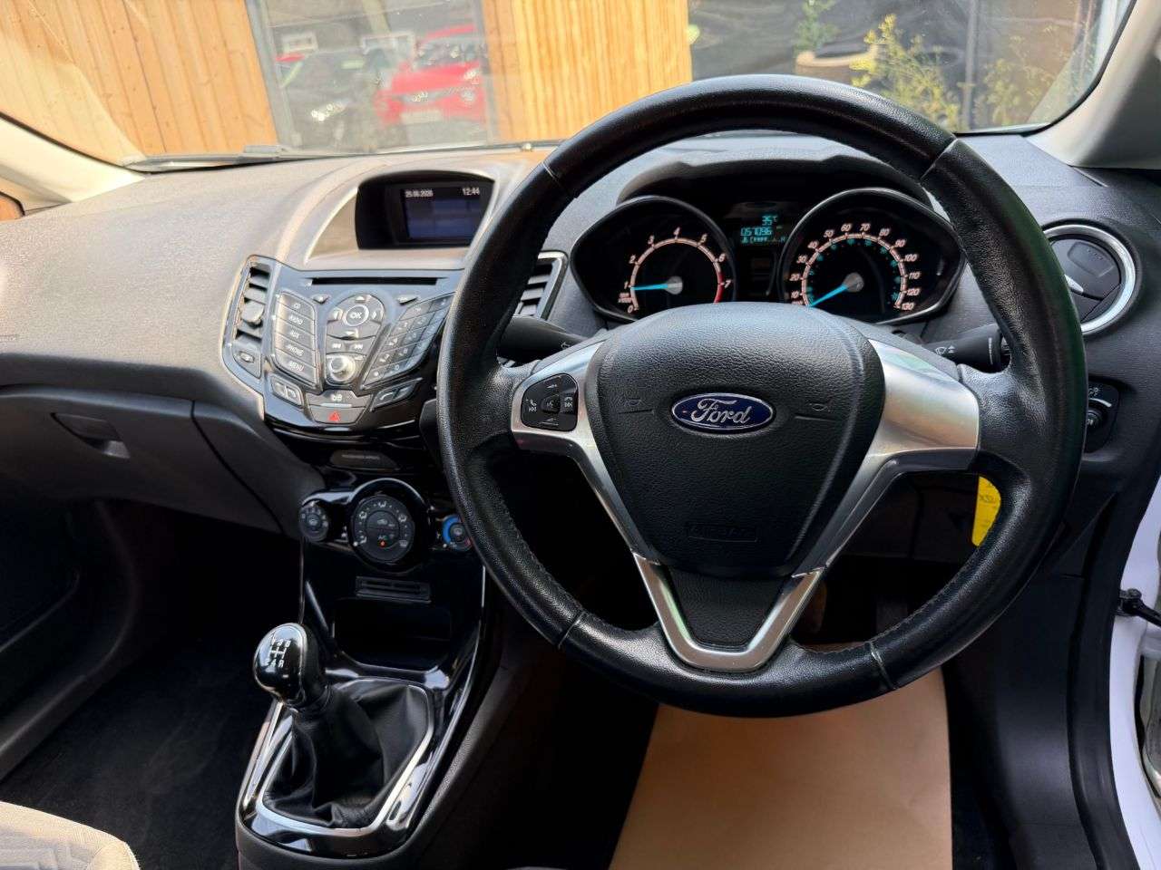 2017 FORD FIESTA 2017 FORD FIESTA