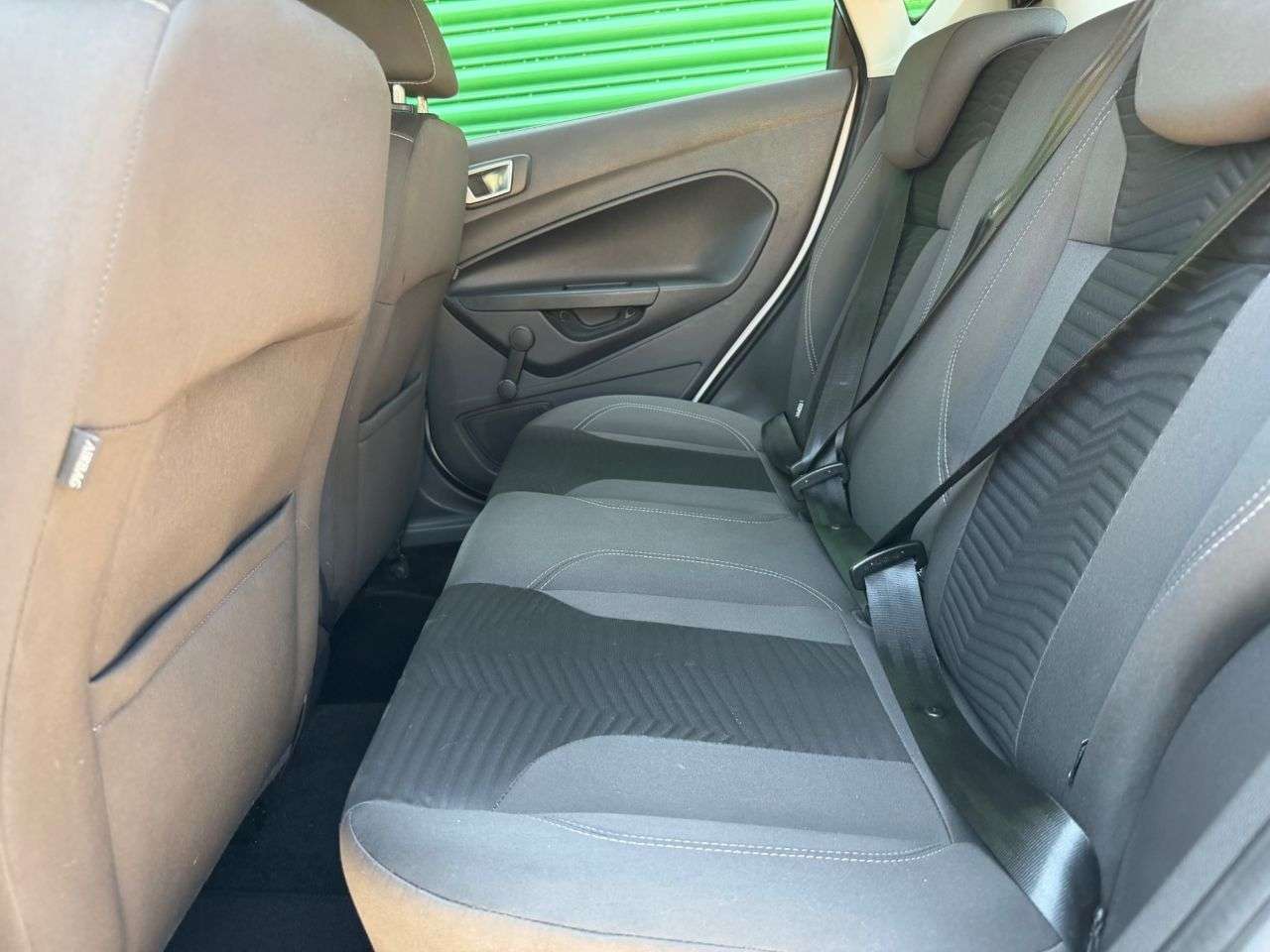 2017 FORD FIESTA 2017 FORD FIESTA
