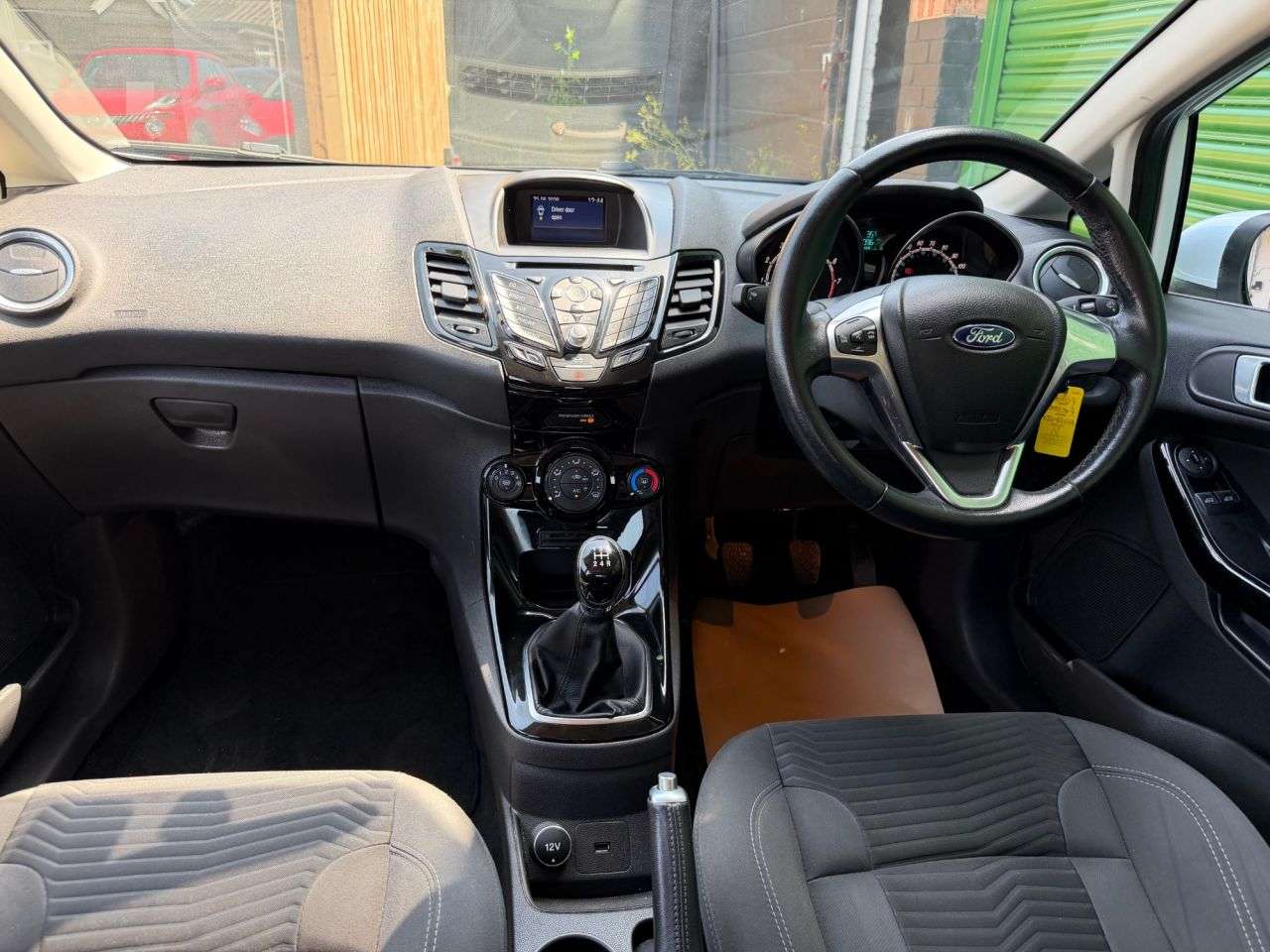 2017 FORD FIESTA 2017 FORD FIESTA