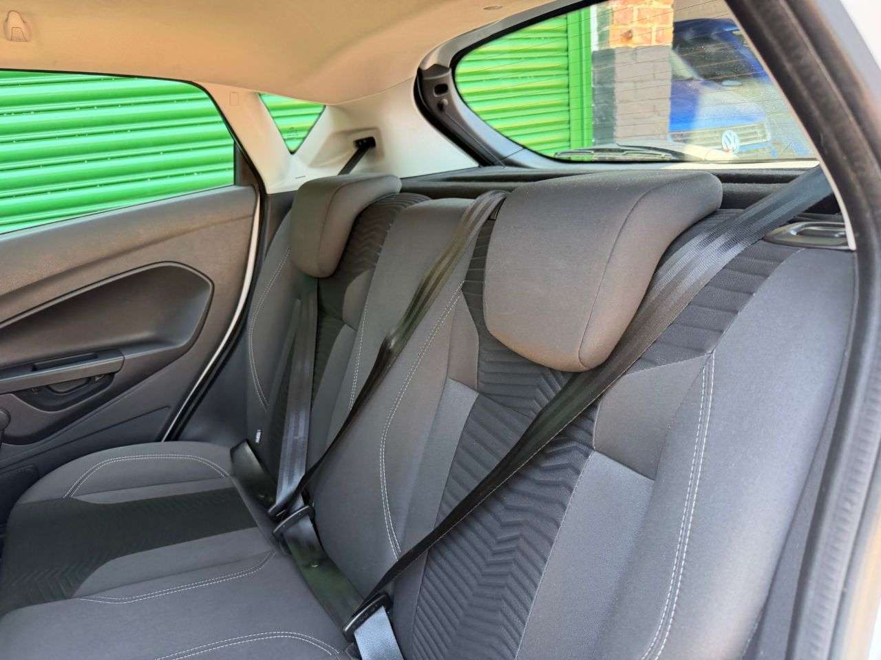 2017 FORD FIESTA 2017 FORD FIESTA