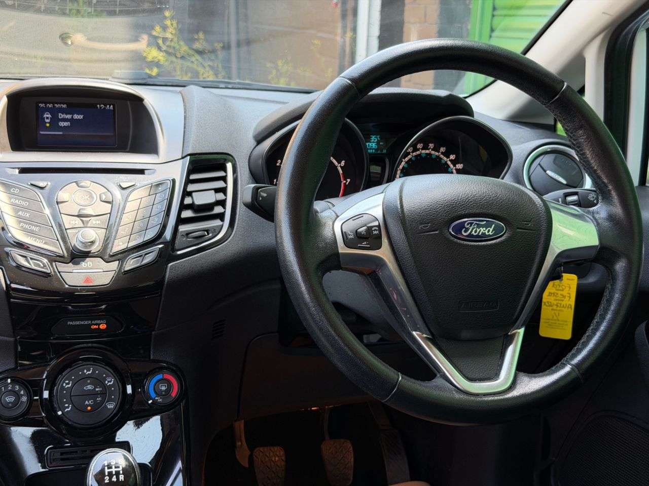 2017 FORD FIESTA 2017 FORD FIESTA