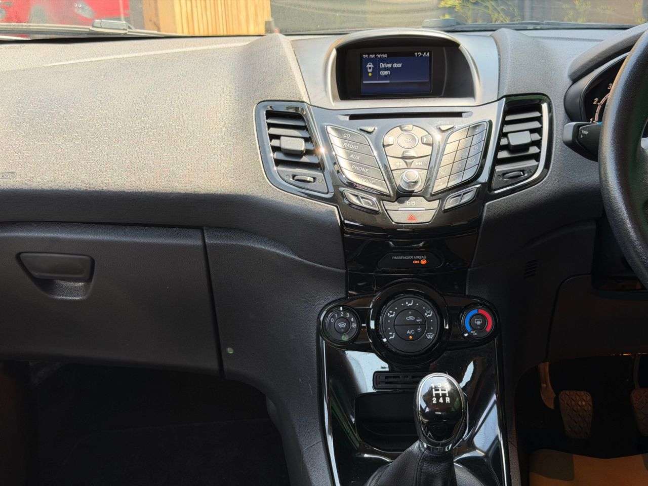 2017 FORD FIESTA 2017 FORD FIESTA