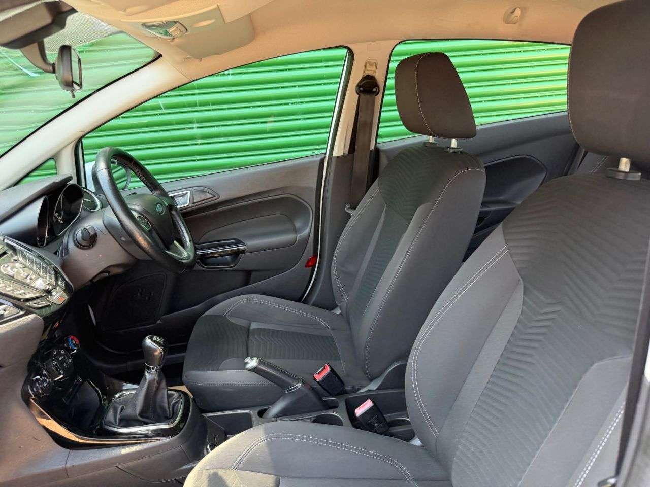 2017 FORD FIESTA 2017 FORD FIESTA