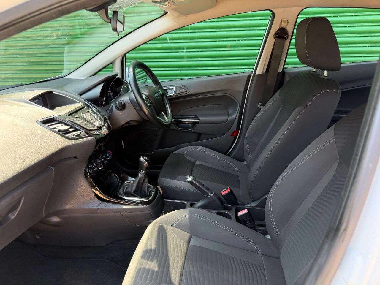 2017 FORD FIESTA 2017 FORD FIESTA