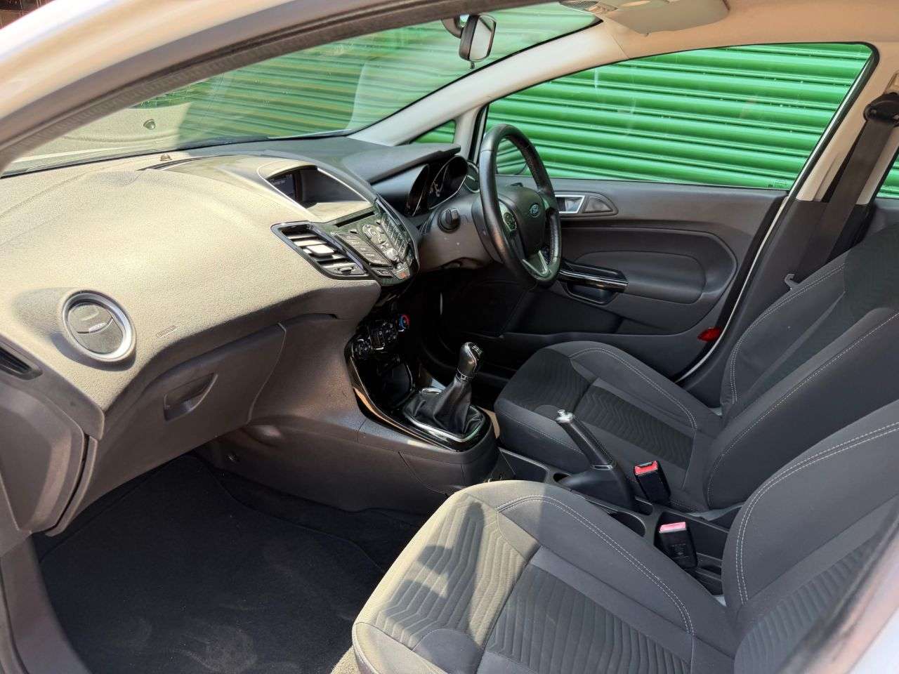 2017 FORD FIESTA 2017 FORD FIESTA