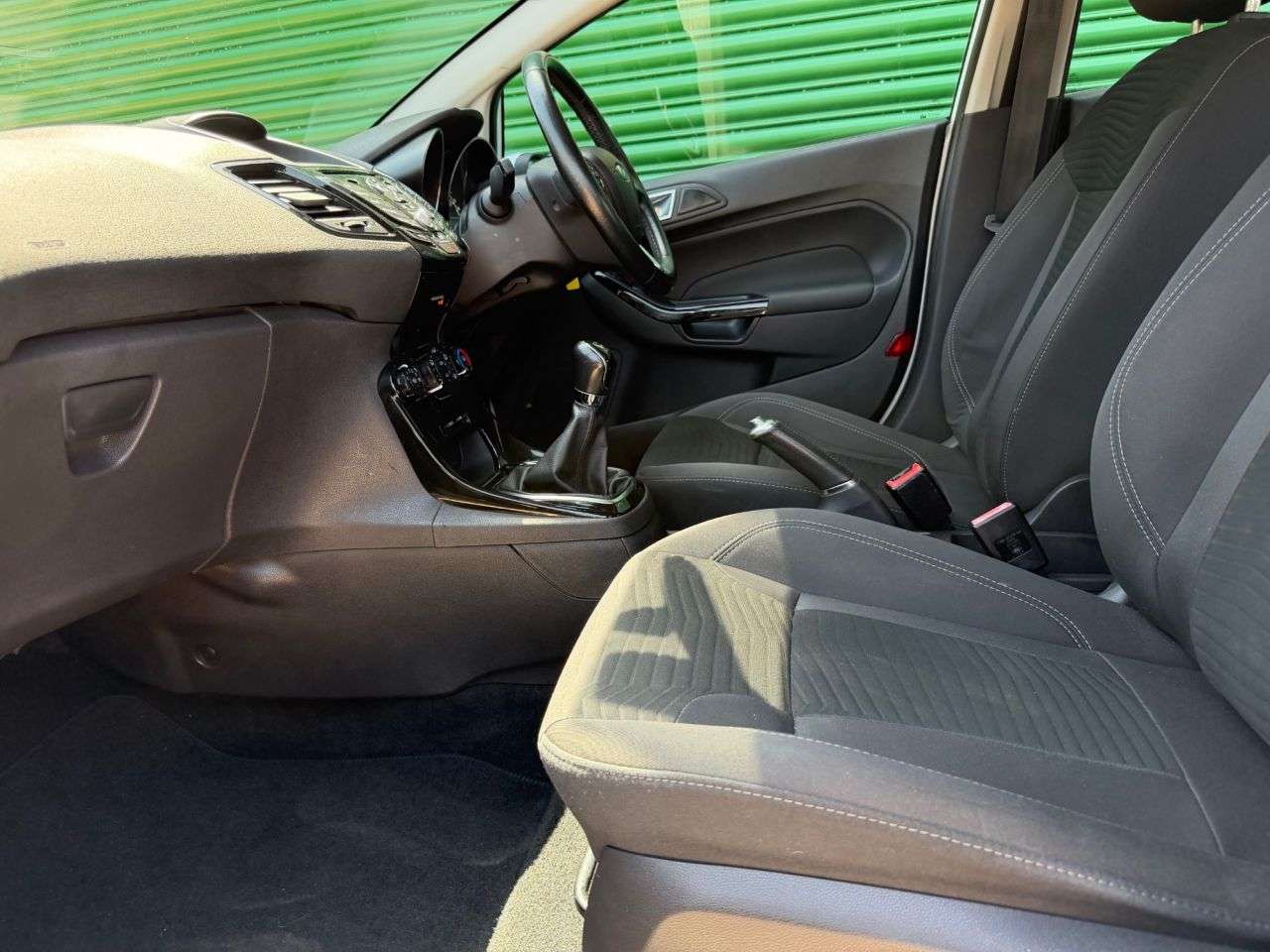 2017 FORD FIESTA 2017 FORD FIESTA