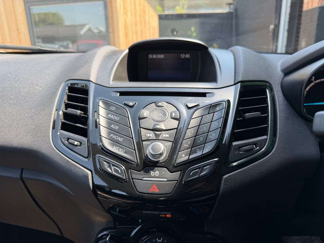 2017 FORD FIESTA 2017 FORD FIESTA