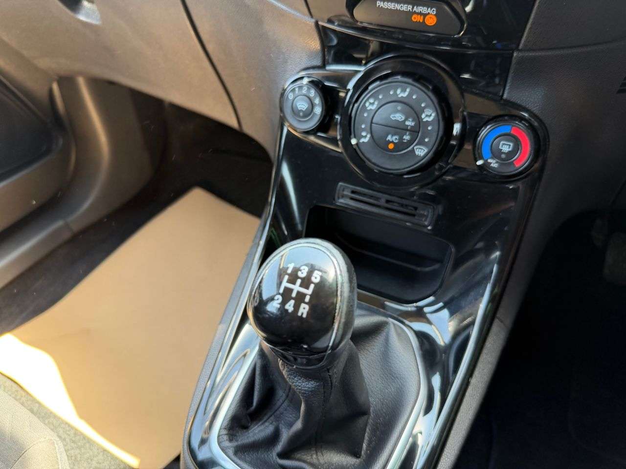 2017 FORD FIESTA 2017 FORD FIESTA