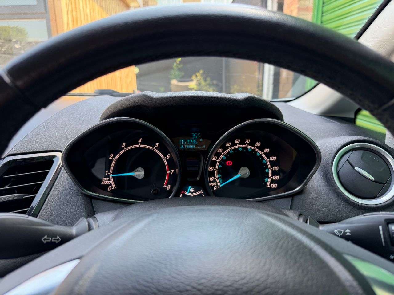 2017 FORD FIESTA 2017 FORD FIESTA