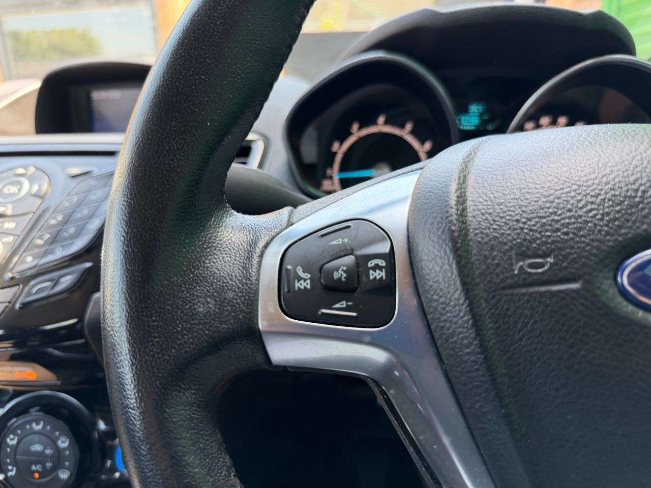 2017 FORD FIESTA 2017 FORD FIESTA