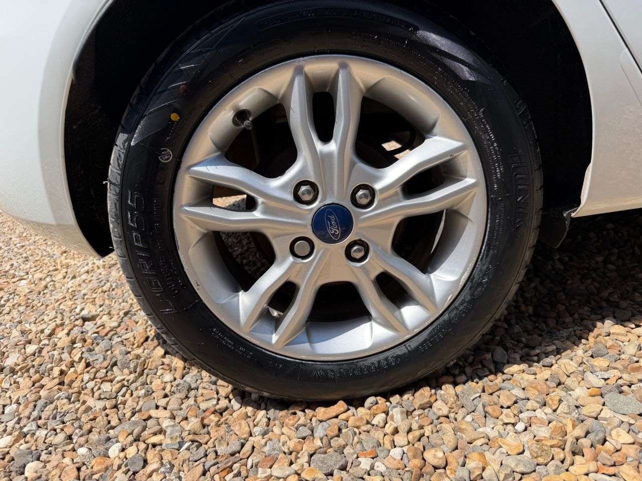 2017 FORD FIESTA 2017 FORD FIESTA