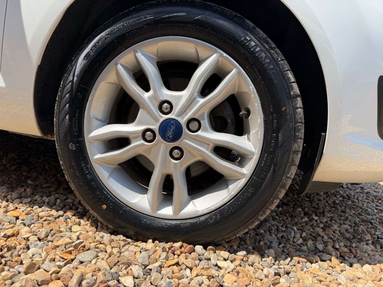 2017 FORD FIESTA 2017 FORD FIESTA