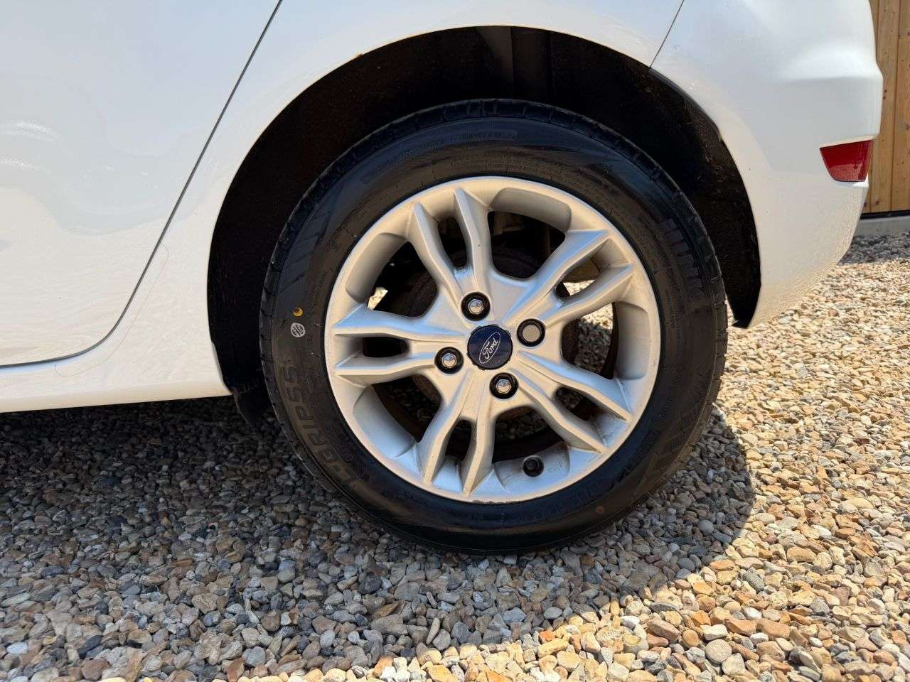 2017 FORD FIESTA 2017 FORD FIESTA