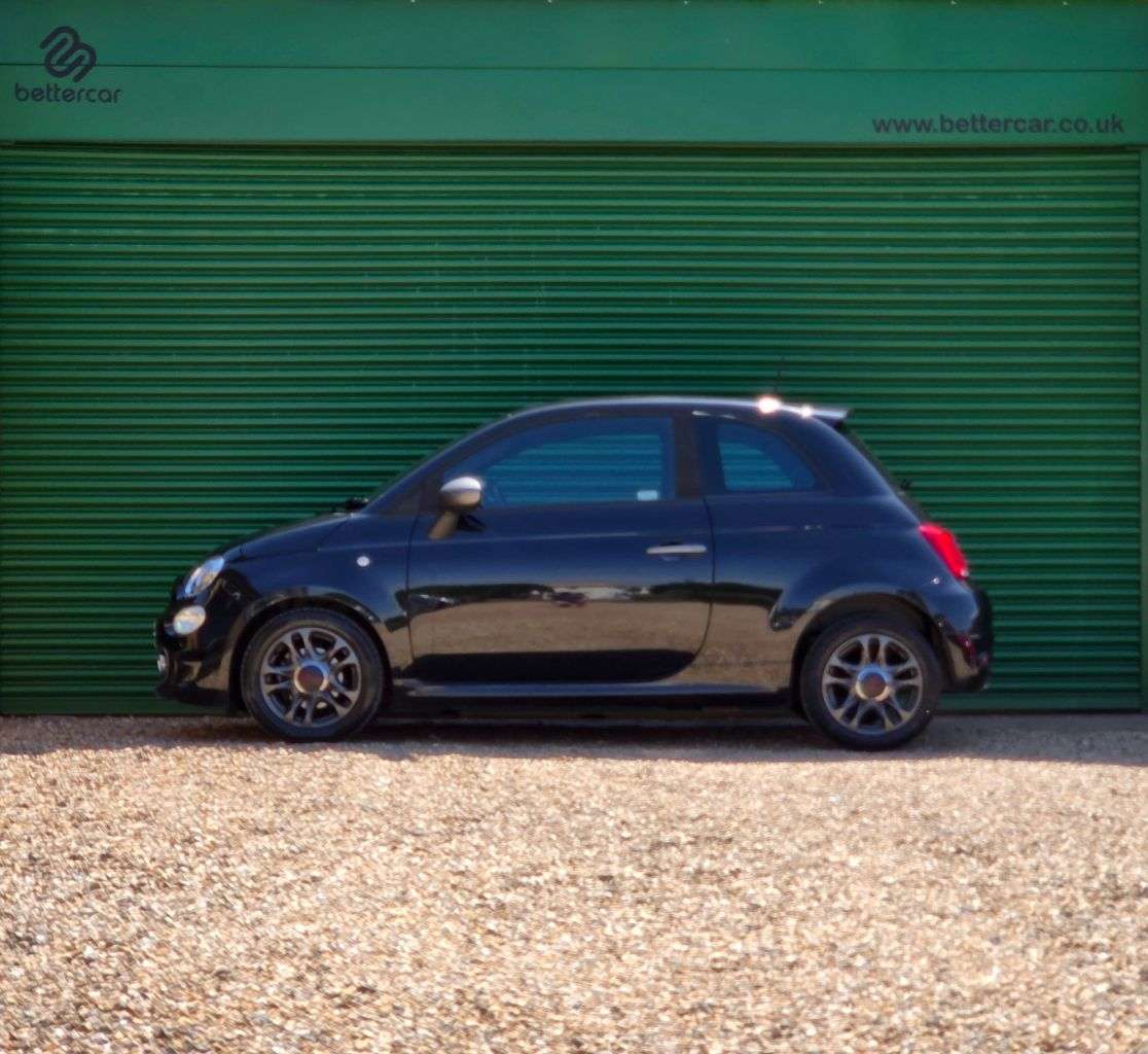 A 2021 FIAT 500 1.0 MHEV Sport Hatchback 3dr Petrol Manual Euro 6 (s/s) (70 bhp) 7" TOUCHSC A 2021 FIAT 500 1.0 MHEV Sport Hatchback 3dr Petrol Manual Euro 6 (s/s) (70 bhp) 7" TOUCHSC