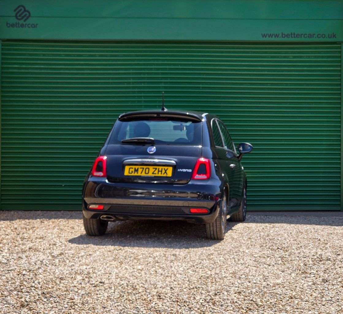 2021 FIAT 500 2021 FIAT 500
