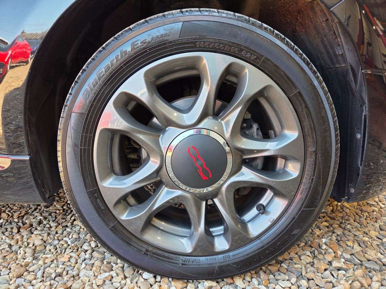 2021 FIAT 500 2021 FIAT 500