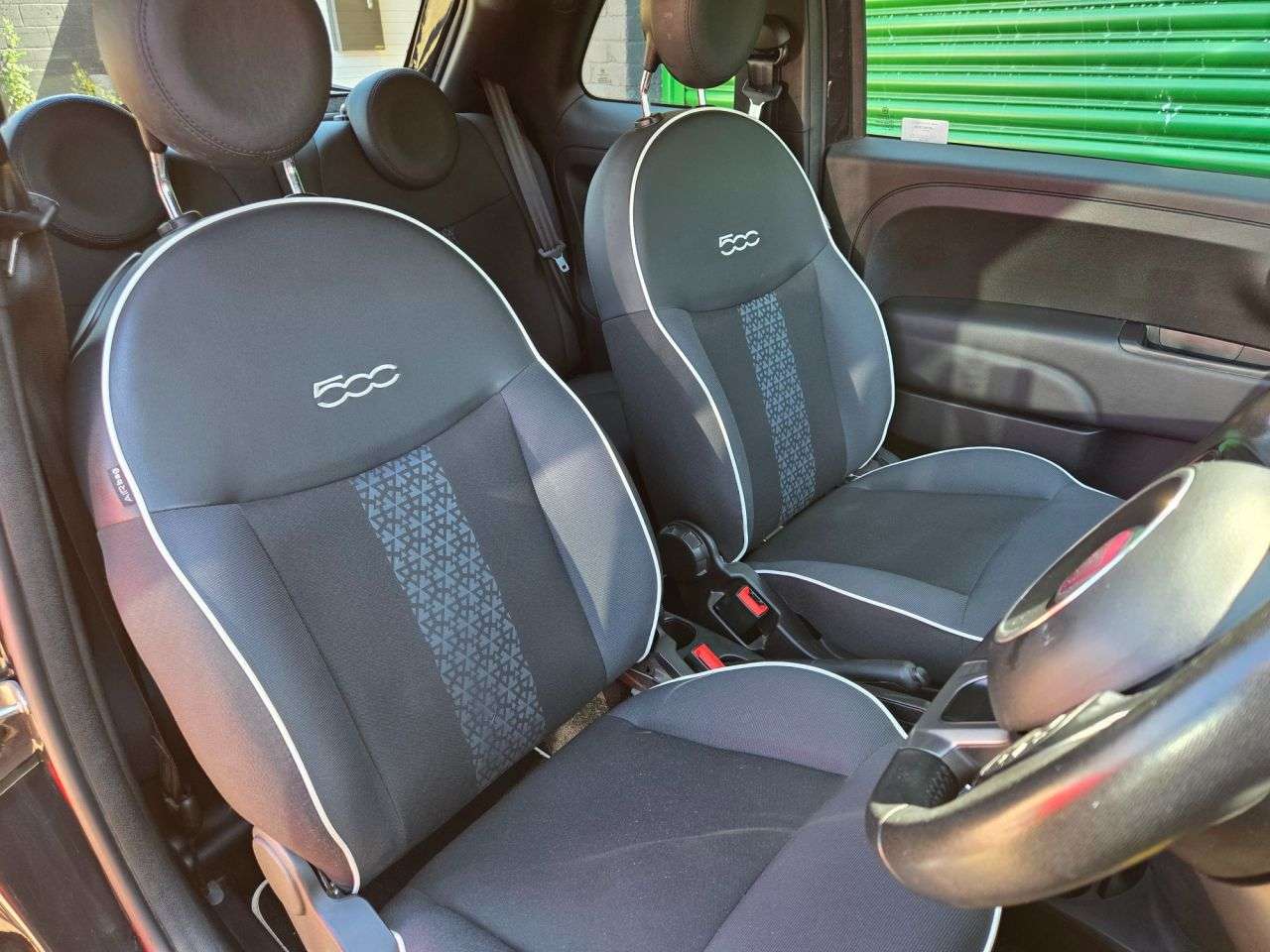 2021 FIAT 500 2021 FIAT 500