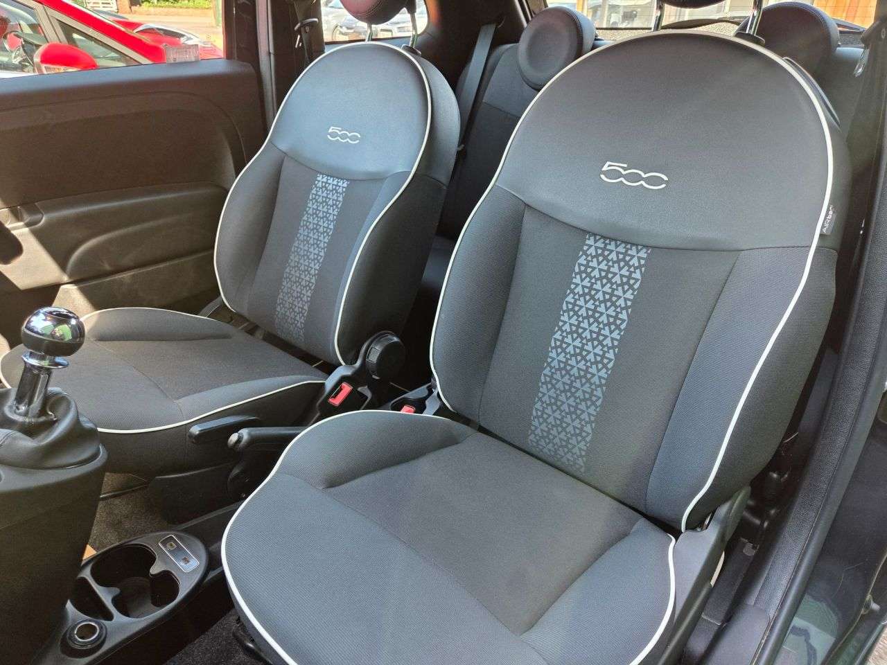 2021 FIAT 500 2021 FIAT 500