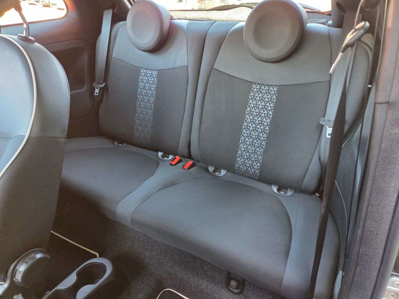 2021 FIAT 500 2021 FIAT 500