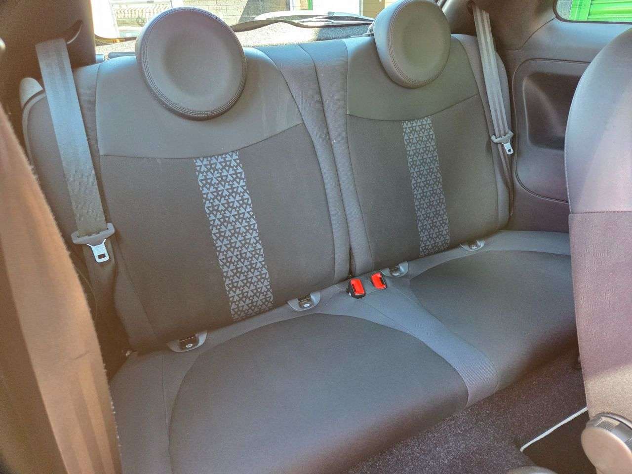 2021 FIAT 500 2021 FIAT 500