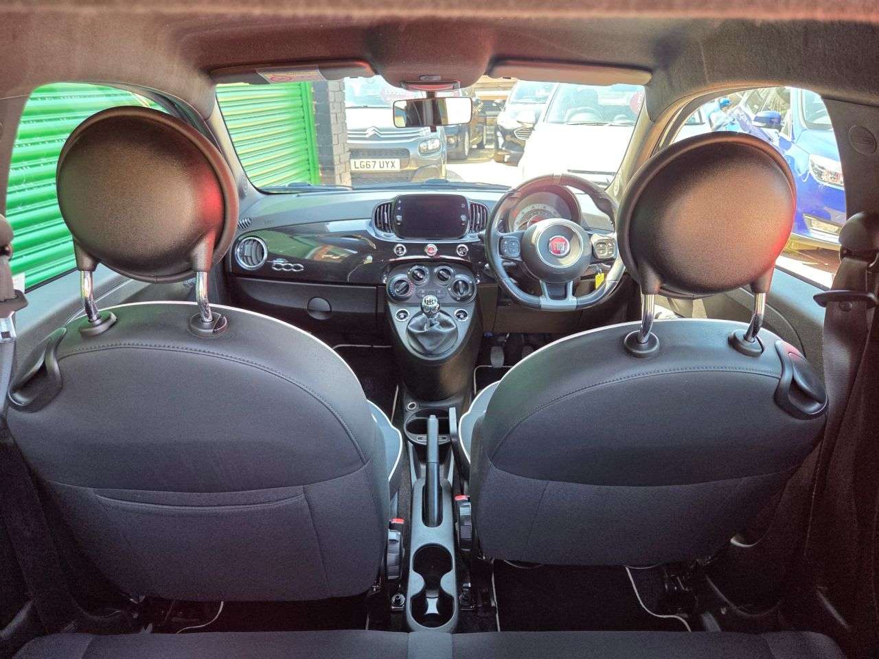 2021 FIAT 500 2021 FIAT 500